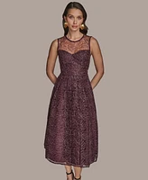 Donna Karan New York Women's Sleeveless Dress