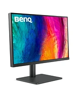 BenQ PD2705U DesignVue 27" 16:9 4K Ultra Hd Usb-c Ips Hdr Designer Monitor