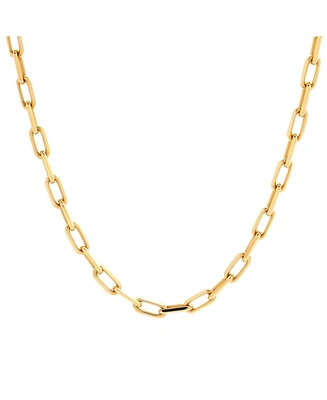 Pre-Owned Cartier Santos de Cartier Chain Necklace 18K Gold