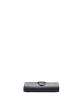 Pre-Owned Hermes Bearn Card Case Chevre Mysore