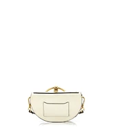 Pre-Owned Chloe Mini Nile Crossbody Bag Leather