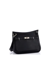 Pre-Owned Hermes 28 Jypsiere Bag Clemence