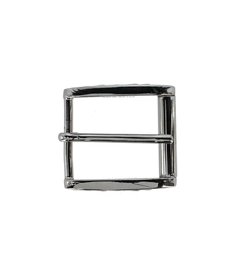 Trafalgar Men's 35mm Solid Brass Side Detailed Roller Harness Belt Buckle