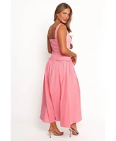Petal and Pup Women's Clover Midi Dress