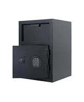 Digital Depository Safe - Carbon Steel