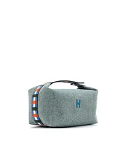 Pre-Owned Hermes Gm Bride-a-Brac Travel Case Wool