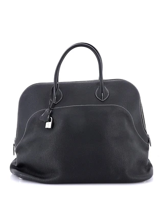 Pre-Owned Hermes 45 Bolide Relax Bag Togo