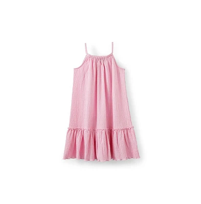Cotton On Little Girls Hallie Tiered Dress