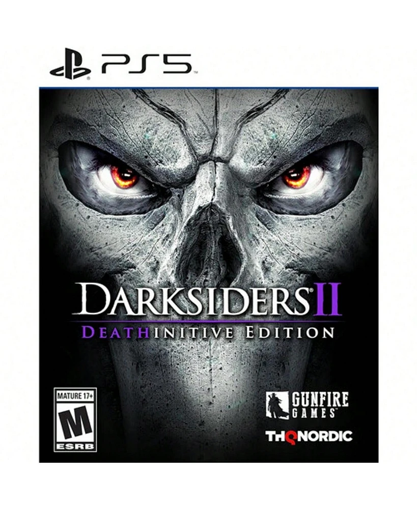 Darksiders Ii: Deathinitive Edition for Playstation 5