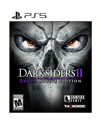 Darksiders Ii: Deathinitive Edition for Playstation 5
