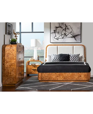 Prescott 3-Pc. California King Set (Bed, Chest & Nightstand), Created for Macy's