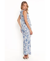 Petal and Pup Women's Claud Maxi Skirt