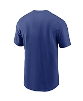 Nike Men's Royal Toronto Blue Jays Team Wordmark T-Shirt