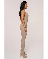 Jluxlabel Women's Pure Form Jumpsuit