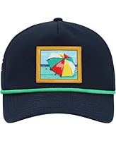 Puma Men's Navy Arnold Palmer Invitational Adjustable Rope Hat