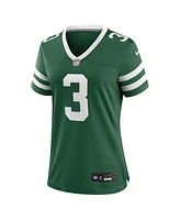 Nike Women's Jordan Travis Legacy Green New York Jets Team Game Jersey