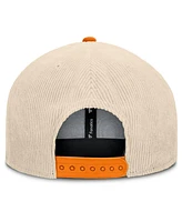 Fanatics Men's Tan Tennessee Volunteers College Catcher Snapback Hat
