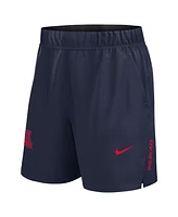 Nike Men's Navy Arizona Wildcats Primetime Woven Victory Performance Shorts