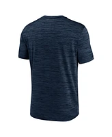 Nike Men's Navy Arizona Wildcats 2025 Sideline Velocity Performance T-Shirt