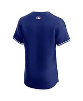 Nike Men's Royal Los Angeles Dodgers Alternate 2 Elite Jersey