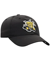 Top of the World Men's Black Wichita State Shockers Victory Trainer Adjustable Hat