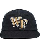 Top of the World Baby Boys and Girls Black Wake Forest Demon Deacons Mini Me Flex Hat