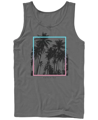 Fifth Sun Men's Paradise Palms Tank Top
