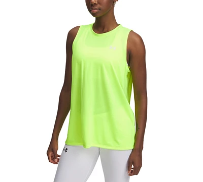 Under Armour Women's Ua Tech Crewneck Tank Top