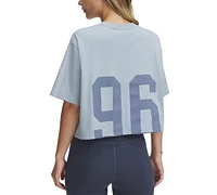 Under Armour Women's Rival Short Sleeve T-shirt