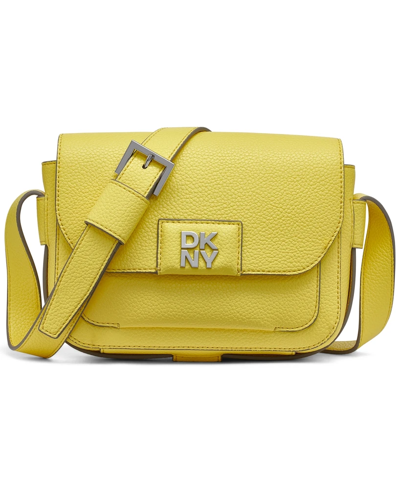 Dkny Robin Mini Flap Crossbody Bag