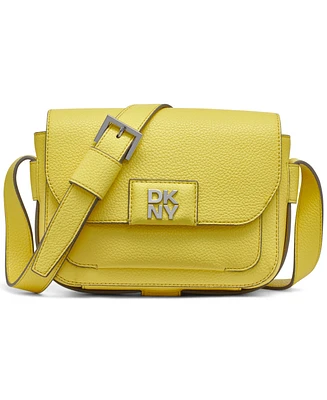 Dkny Robin Mini Flap Crossbody Bag