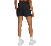 Under Armour Women's Ua Rival Knit Shorts