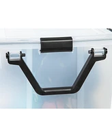 Iris 103 Quart Weather tight Storage Box
