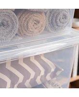 Iris 58 Quart Storage Box