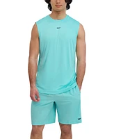 Reebok Men's Sleeveless Logo Tech Tank Top