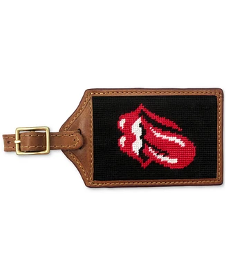 Smathers & Branson Men's Rolling Stones Luggage Tag