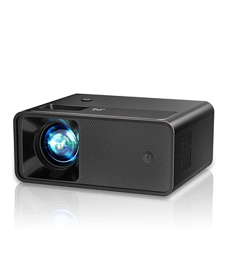 Artsea Mini Projector, 1080p Portable Projector for Indoor and Outdoor, Easy to Use 1pc