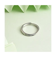 Sohi Twist Finger Ring