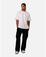 Carre Men's Baggy Cargo Sweatpants