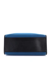 Pre-Owned Dolce & Gabbana Large Edge Logo Tote Canvas