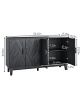 Modern Buffet Cabine