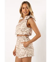Petal and Pup Women's Gretel Short Set