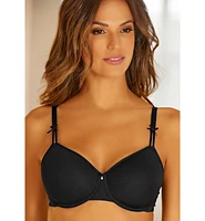 Lascana Women's Unlined Minimizer Bra