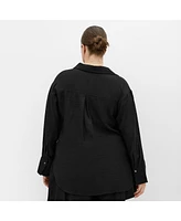 City Chic Plus Bella Shirt