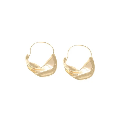 Sohi Abstract Studs Earrings