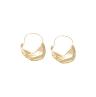 Sohi Abstract Studs Earrings