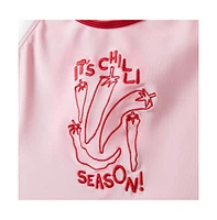 Cotton On Girls Little/Big Helen Frill Back One Piece