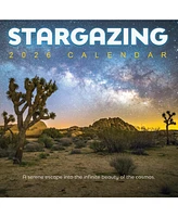 2026 Stargazing Wall Calendar