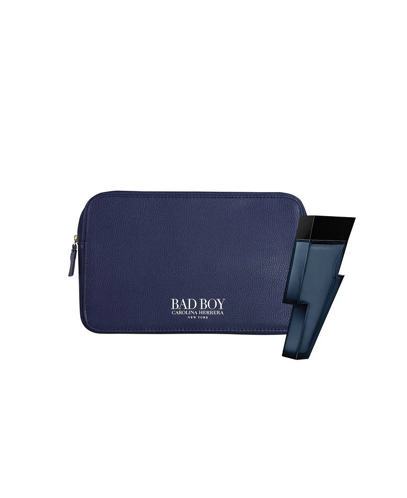 Free 2-Pc. Gift With Your $122 Carolina Herrera Bad Boy Men's Fragrance And/Or Body Collection Purchase