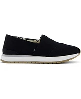 Toms Women's Resident Plus Almond Toe Sneakers